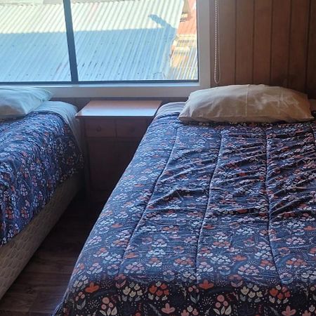 Апартаменты Departamento Lulu Пуэрто-Наталес Экстерьер фото