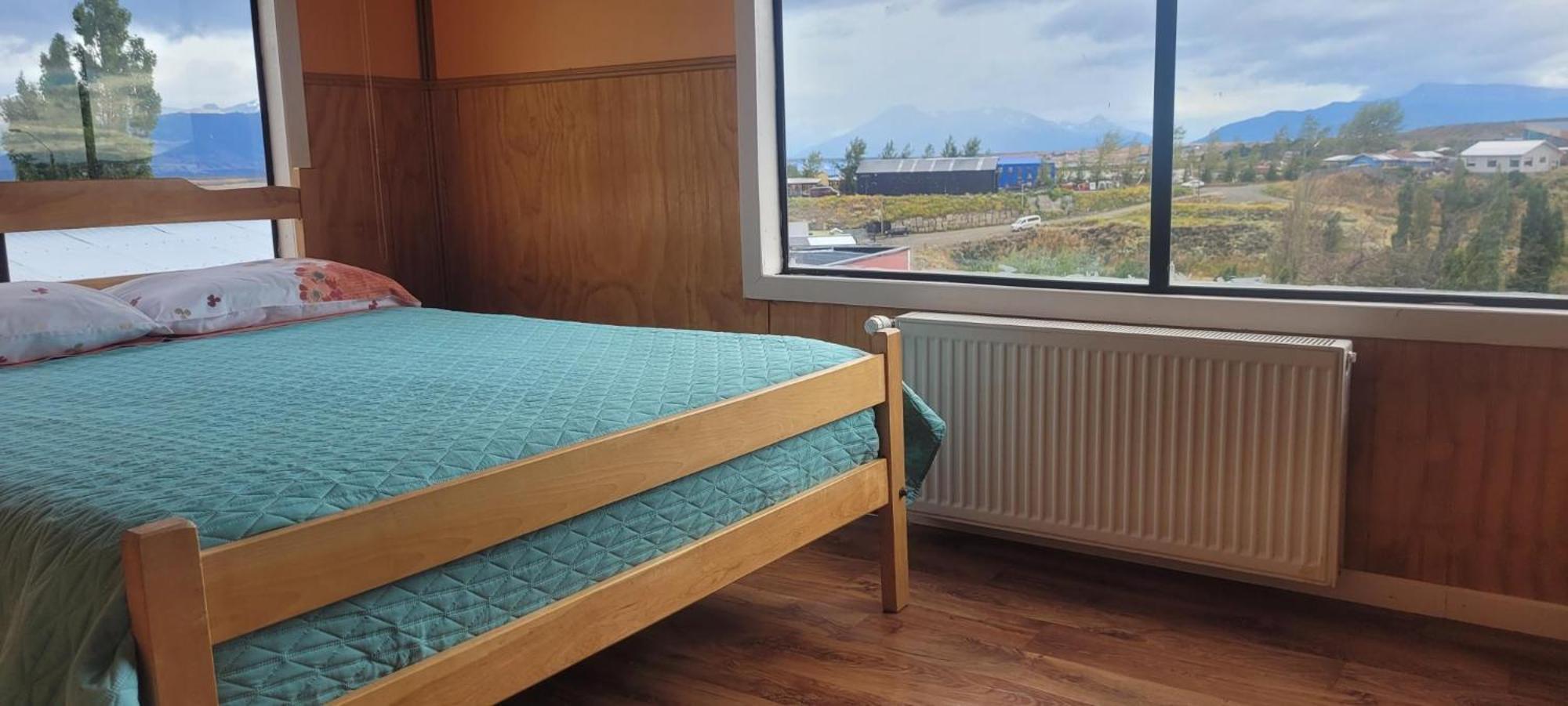 Апартаменты Departamento Lulu Пуэрто-Наталес Экстерьер фото