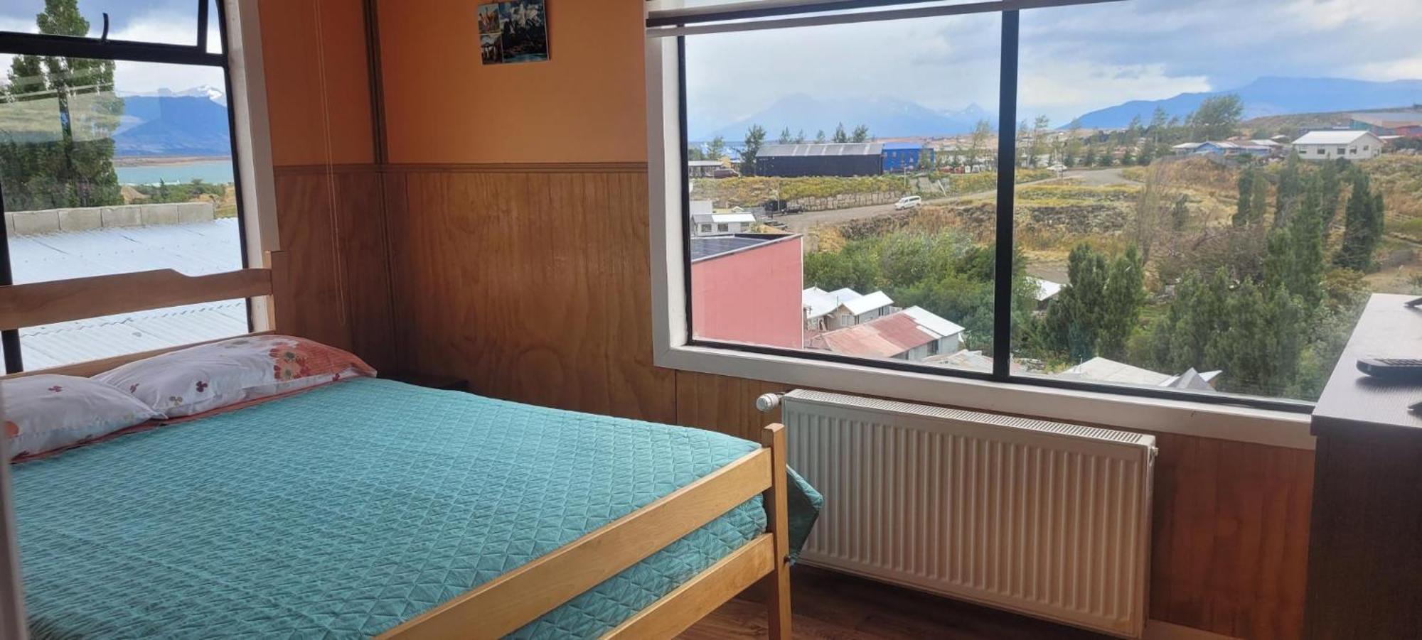 Апартаменты Departamento Lulu Пуэрто-Наталес Экстерьер фото
