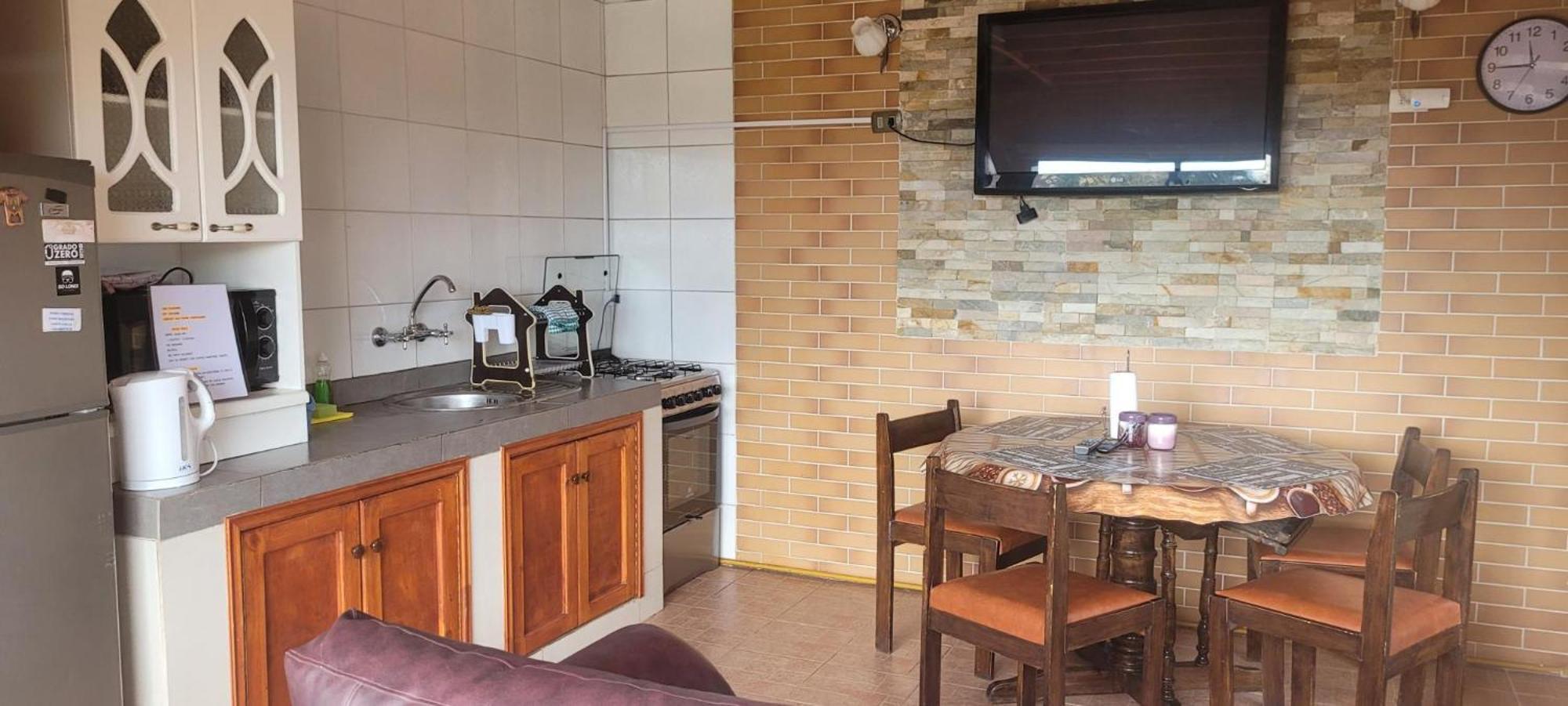 Апартаменты Departamento Lulu Пуэрто-Наталес Экстерьер фото