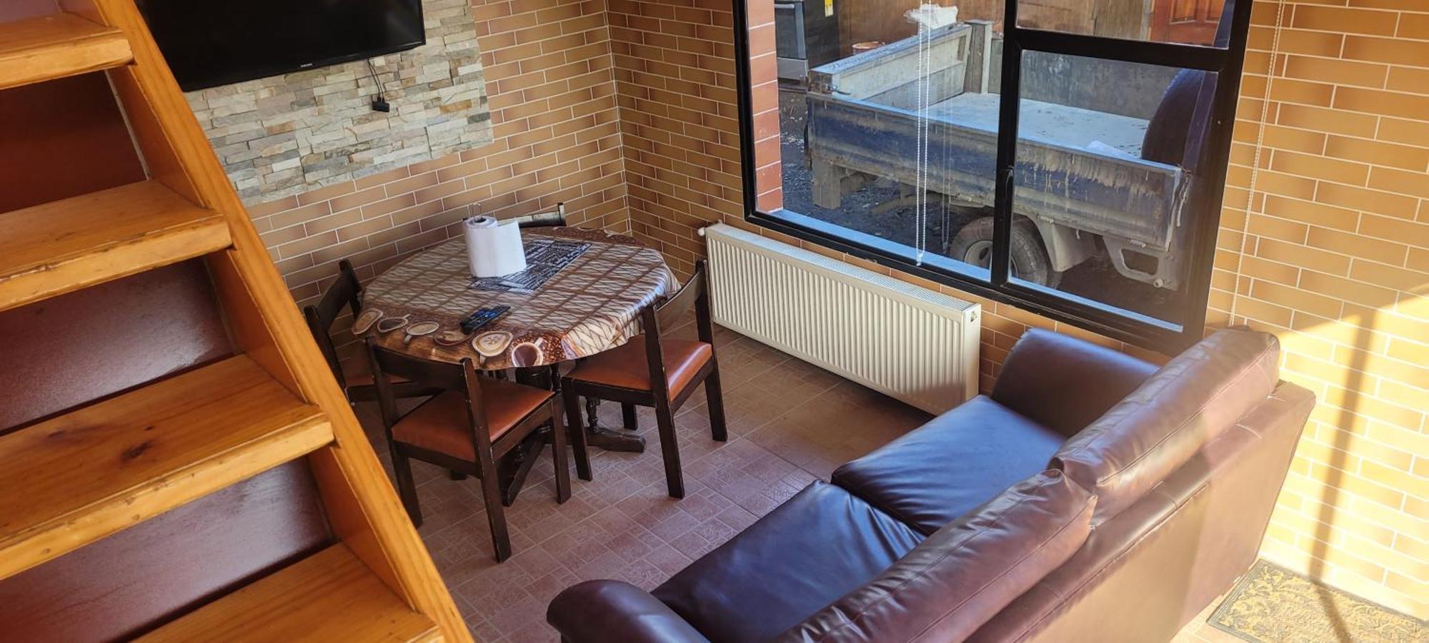 Апартаменты Departamento Lulu Пуэрто-Наталес Экстерьер фото