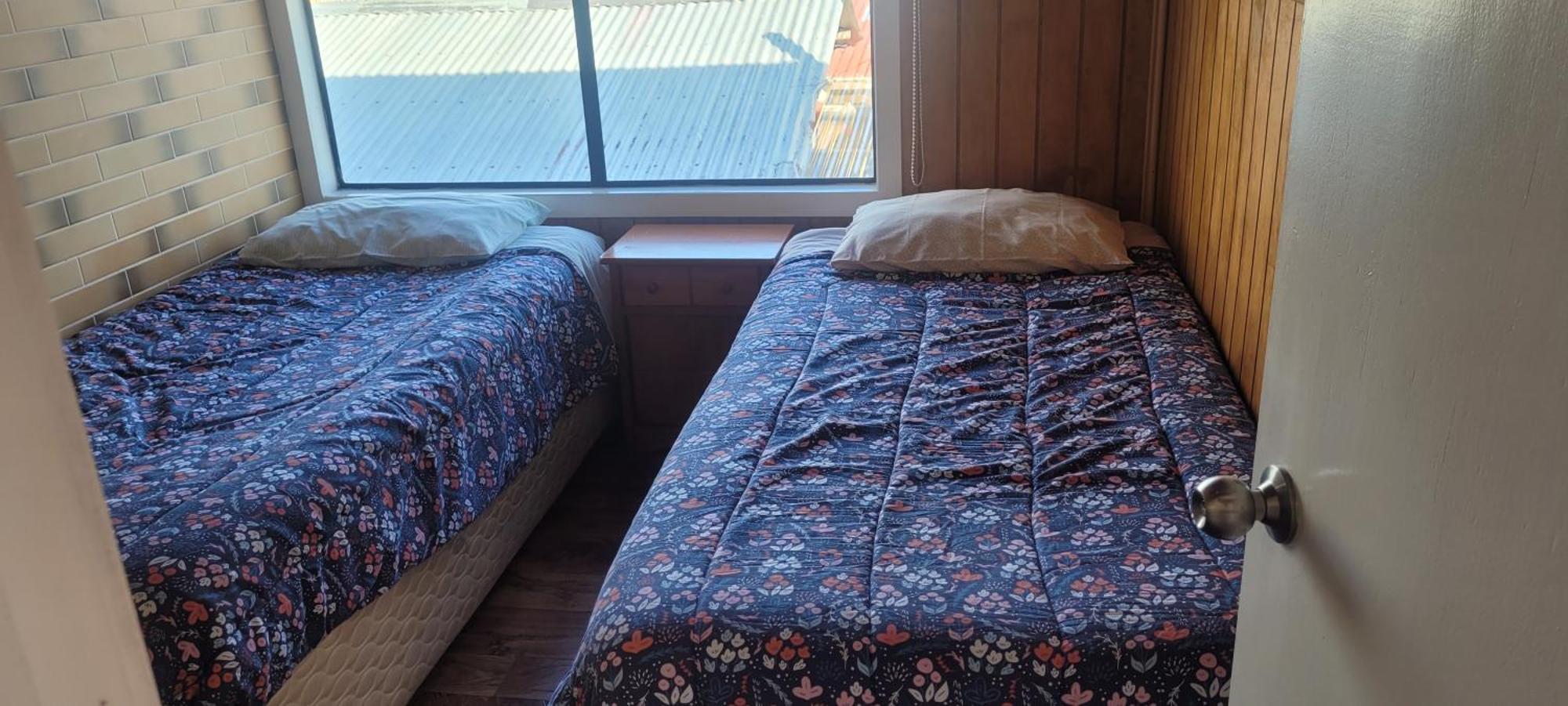 Апартаменты Departamento Lulu Пуэрто-Наталес Экстерьер фото