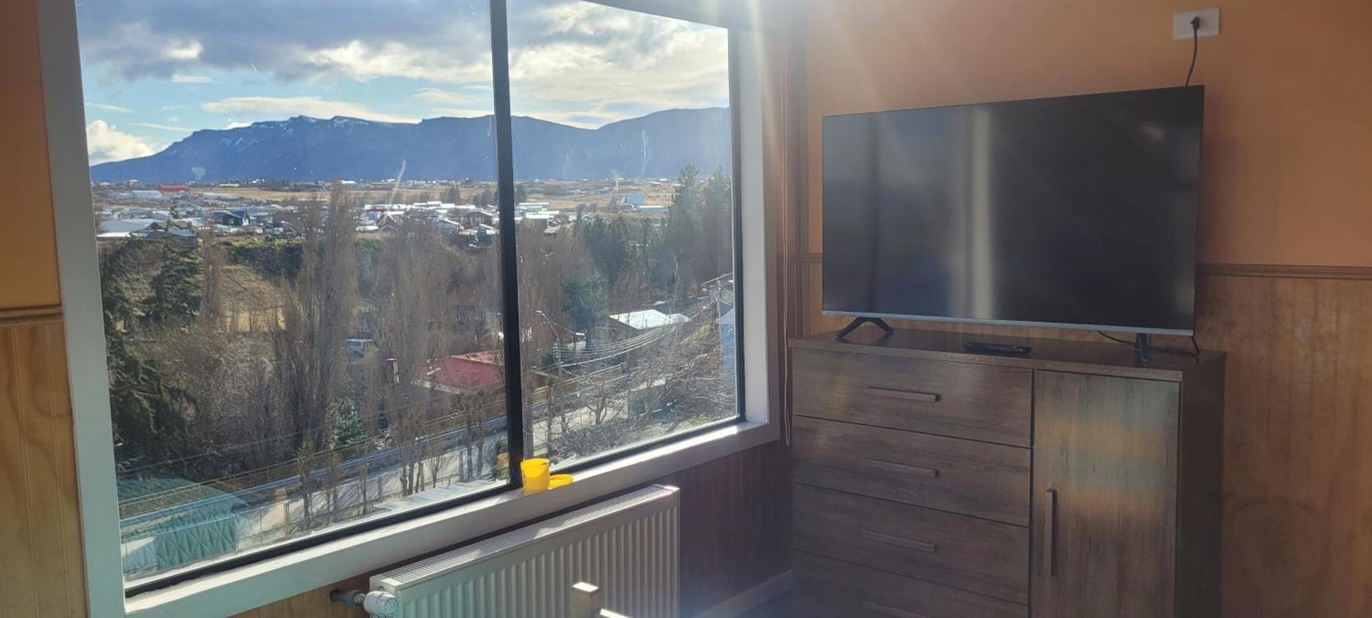 Апартаменты Departamento Lulu Пуэрто-Наталес Экстерьер фото