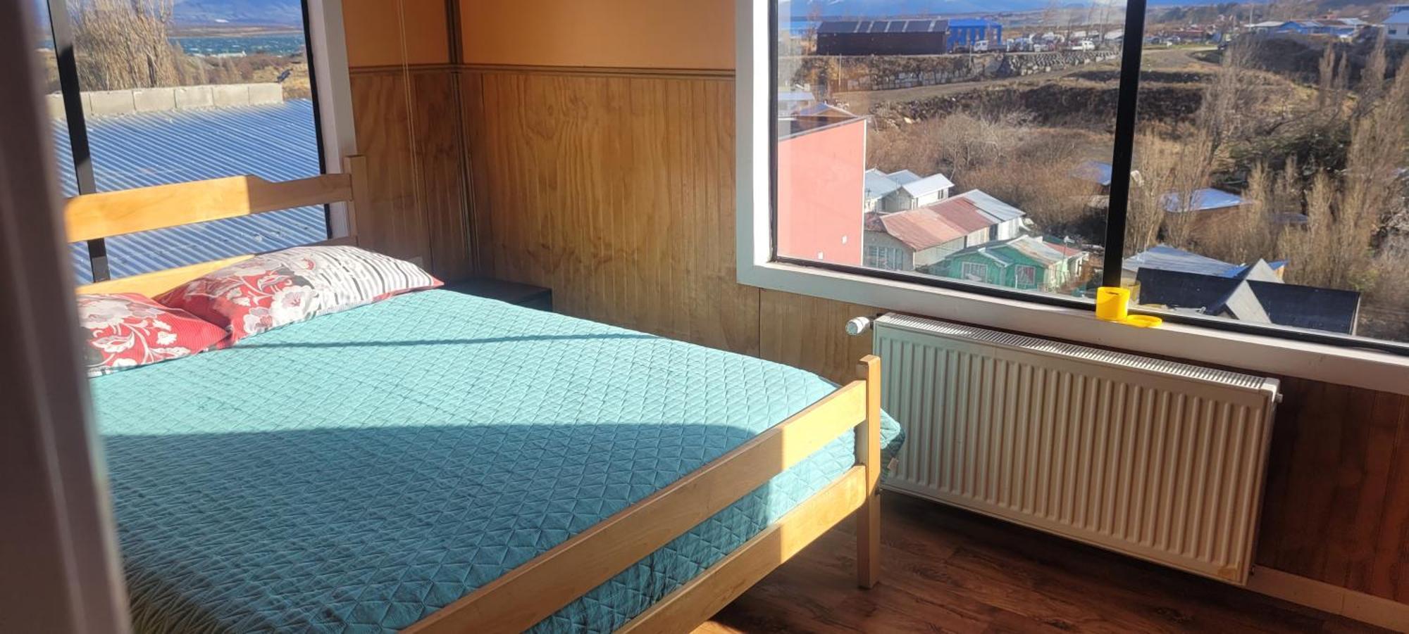 Апартаменты Departamento Lulu Пуэрто-Наталес Экстерьер фото