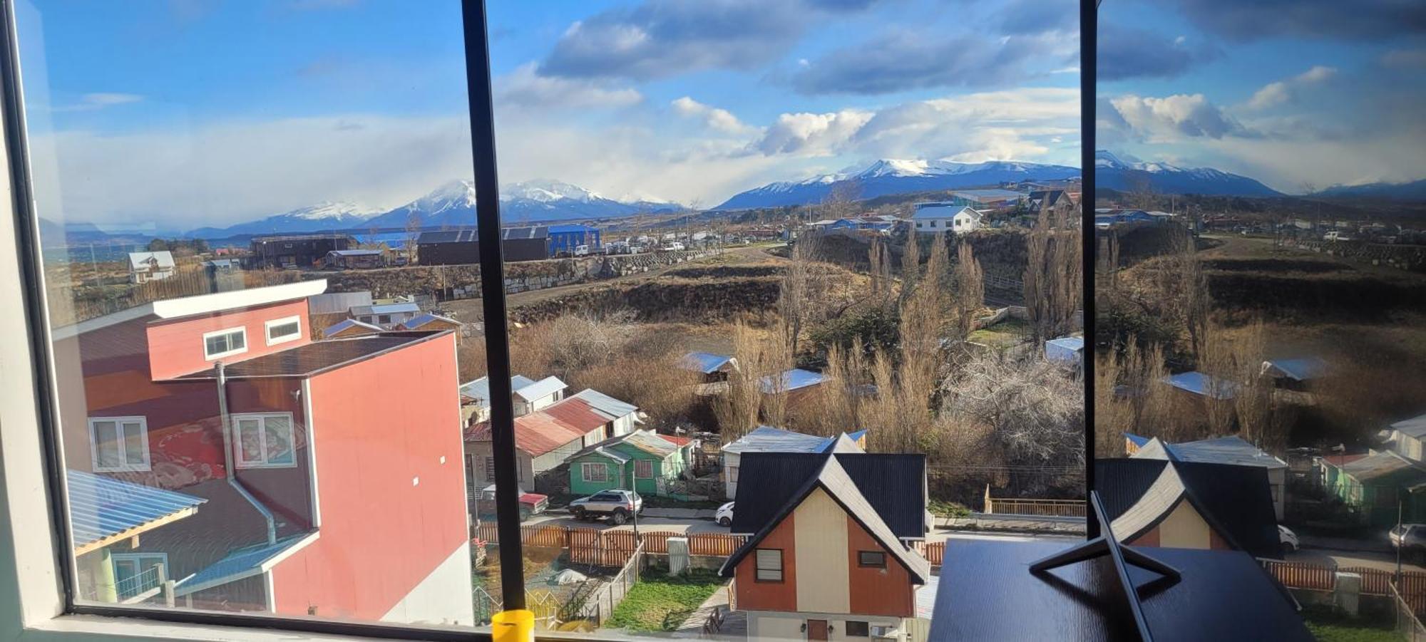 Апартаменты Departamento Lulu Пуэрто-Наталес Экстерьер фото