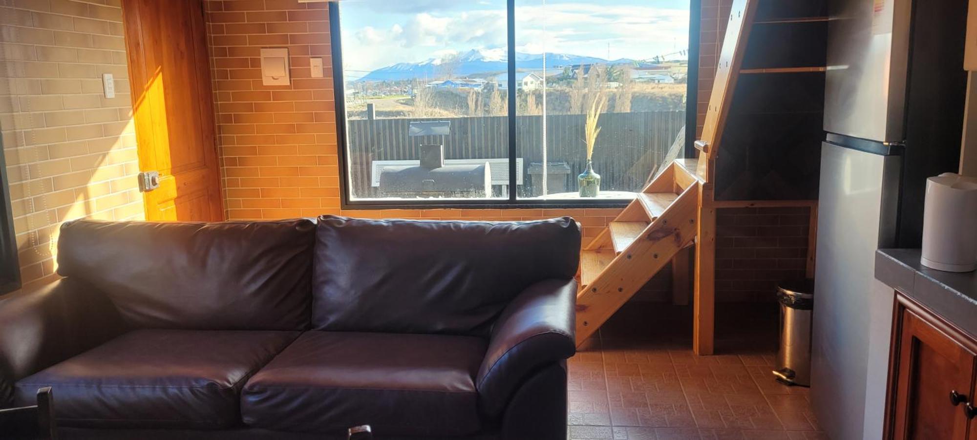 Апартаменты Departamento Lulu Пуэрто-Наталес Экстерьер фото