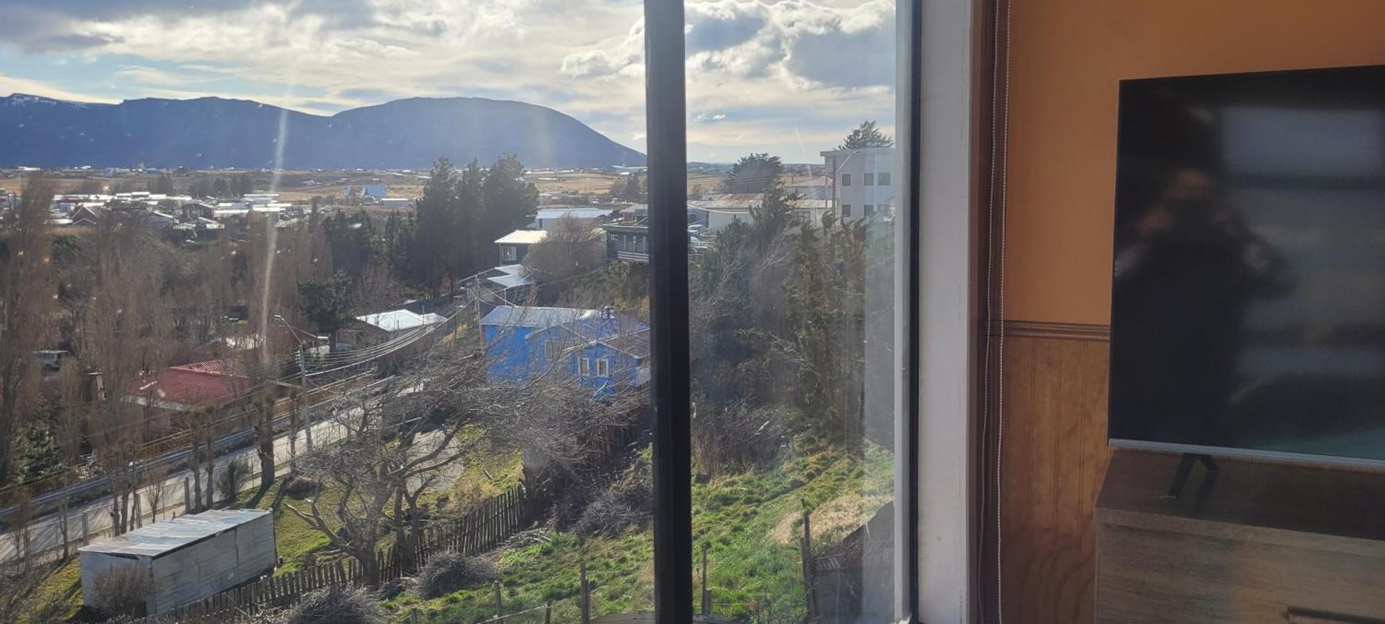 Апартаменты Departamento Lulu Пуэрто-Наталес Экстерьер фото