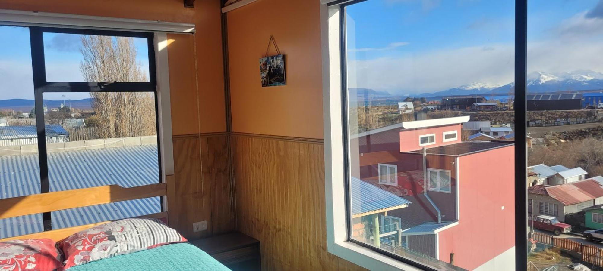 Апартаменты Departamento Lulu Пуэрто-Наталес Экстерьер фото